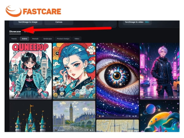 Dreamina AI
