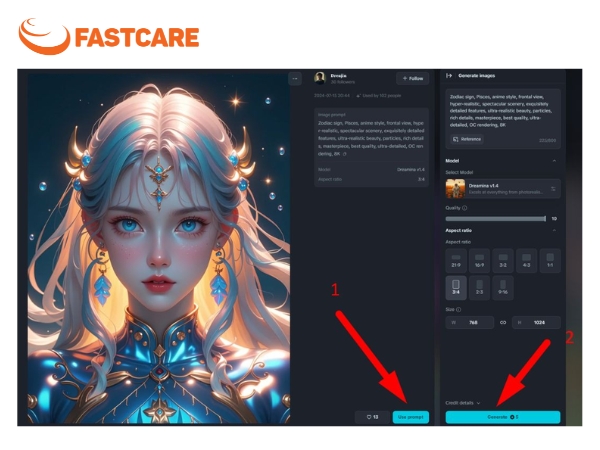 Dreamina AI