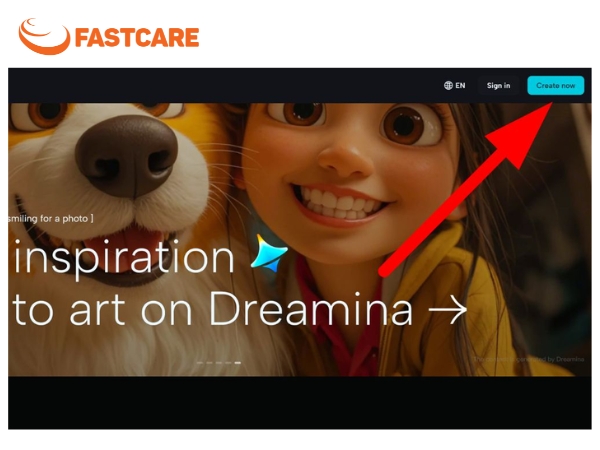 Dreamina AI