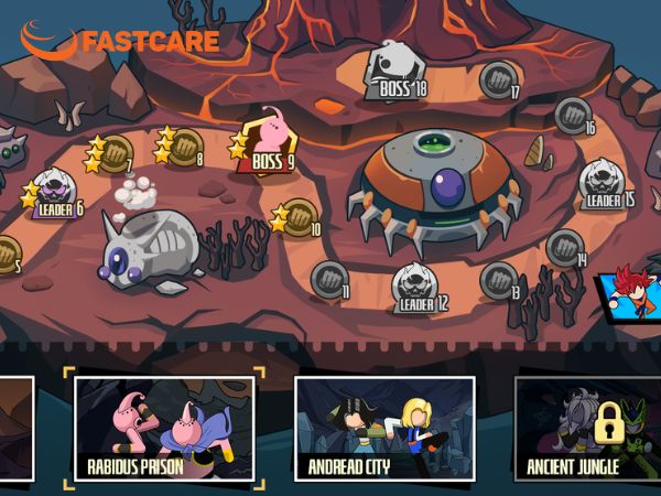 hack Stickman Dragon Fight