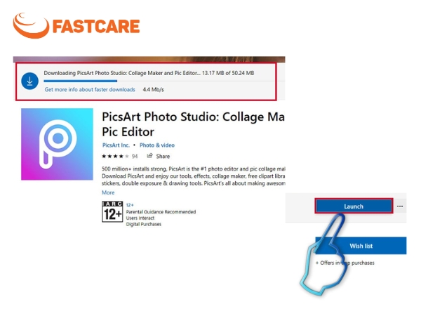 PicsArt