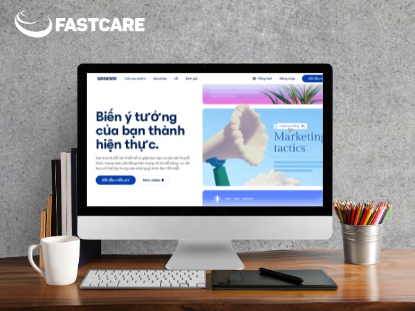  tạo slide bằng ai