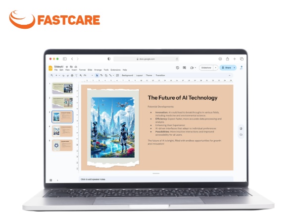  tạo slide bằng ai