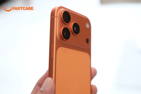 Khi nào nên thay vỏ iPhone 17 Pro?