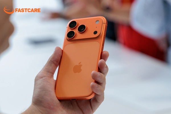 Thông tin về vỏ iPhone 17 Pro