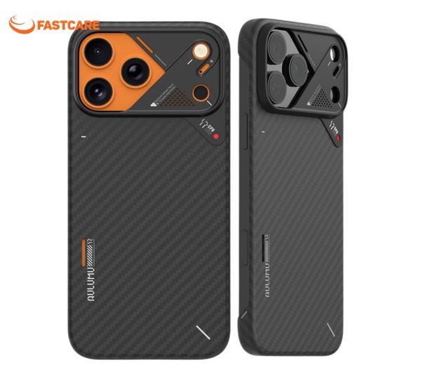Lưu ý sau khi thay vỏ iPhone 17 Pro