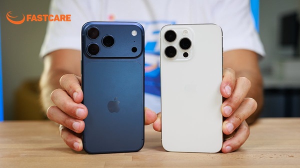Vỏ iPhone 17 có thiết kế siêu đẹp Vỏ iPhone 17 có thiết kế siêu đẹp