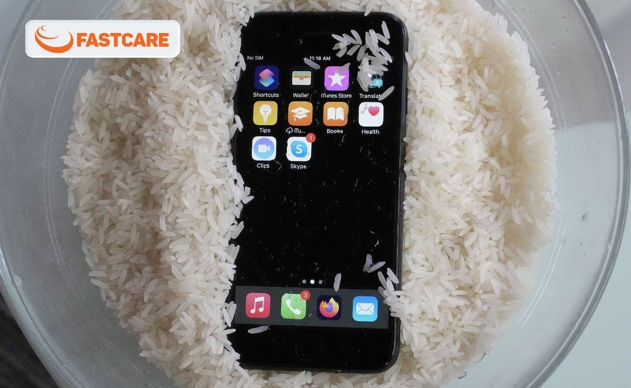 Dùng gạo để hút ẩm thật sự có tốt không?