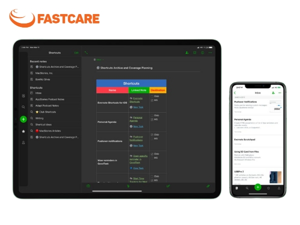 App quản lý thời gian