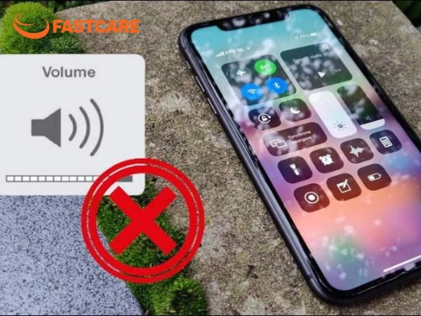 đẩy nước ra khỏi iphone
