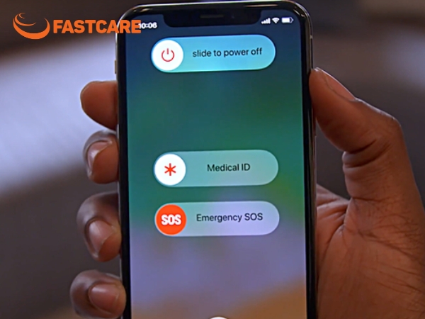iPhone bị đơ cảm ứng