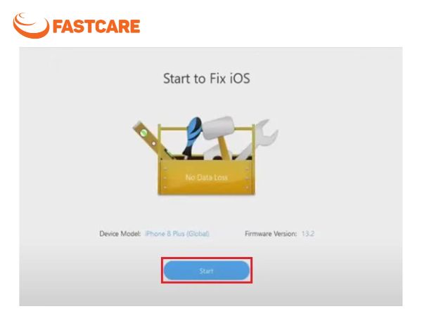 iPhone bị treo táo
