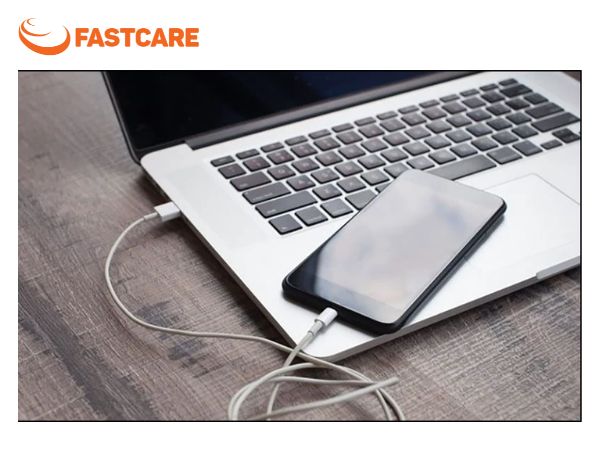 iPhone bị treo táo