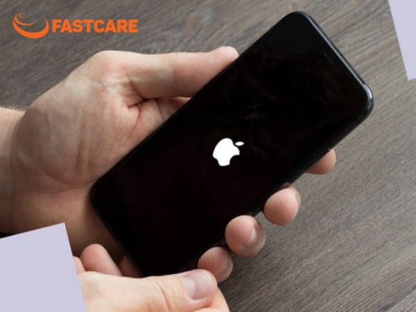 iPhone không lên nguồn