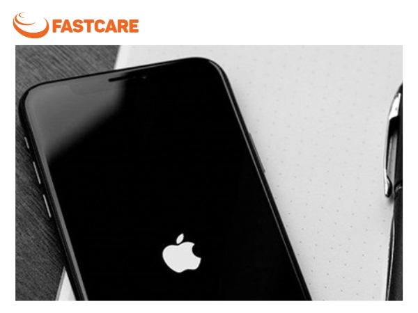 iPhone không lên nguồn