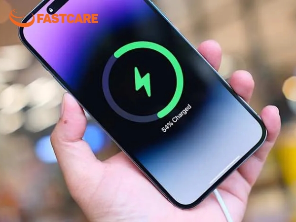 iPhone không lên nguồn