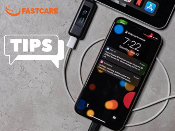 iPhone tự tắt nguồn