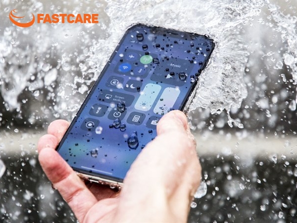 iPhone X có chống nước không