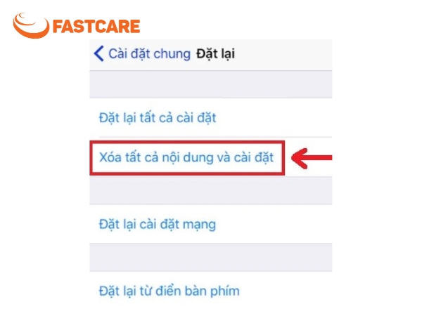 loa iPhone bị nhỏ