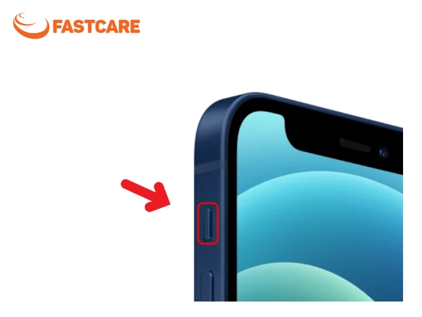 loa iPhone bị nhỏ