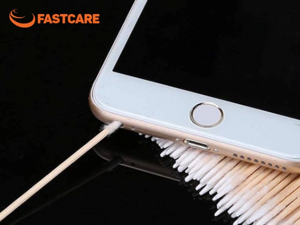 loa iPhone bị rè