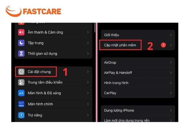 loa iPhone bị rè
