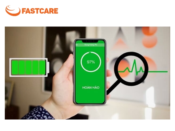 Mua iPhone cũ pin bao nhiêu là tốt
