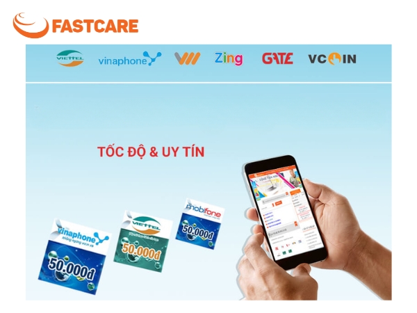 mua thẻ cào online