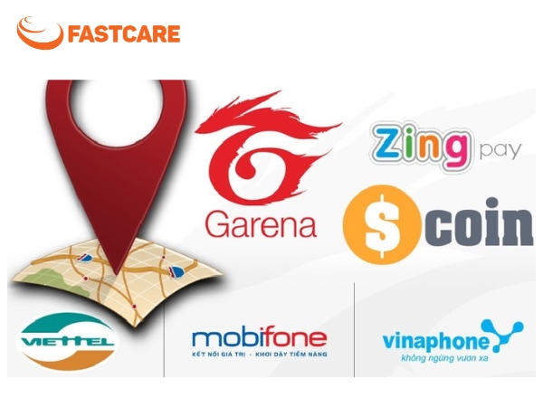 mua thẻ cào online