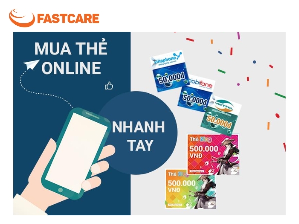 mua thẻ cào online