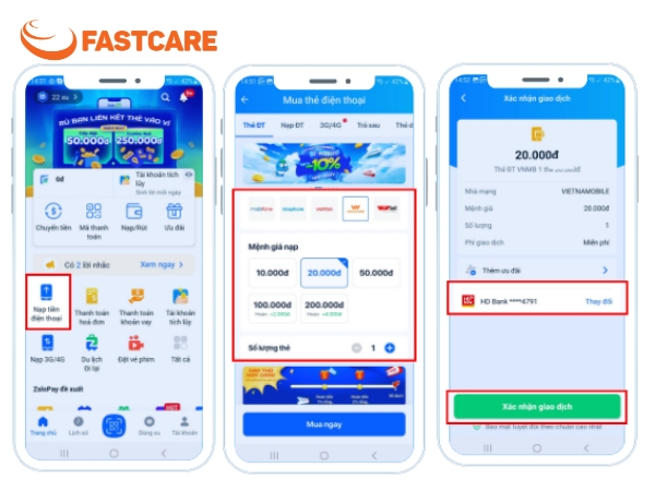mua thẻ cào online