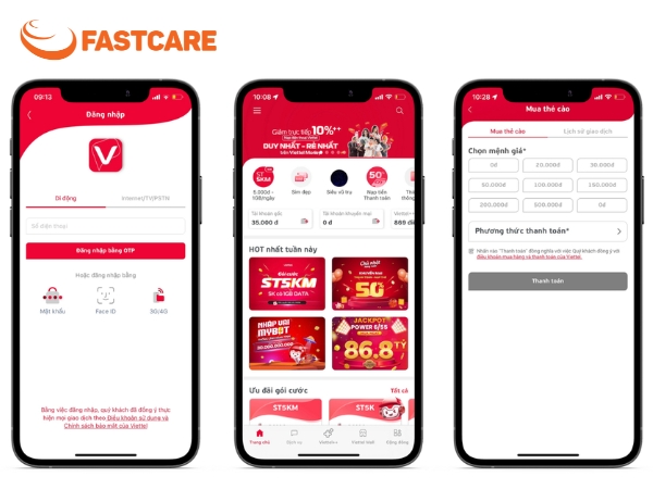 mua thẻ cào online