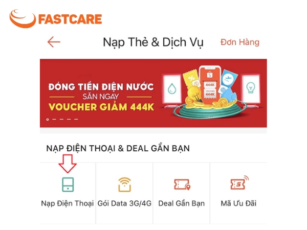 mua thẻ cào online