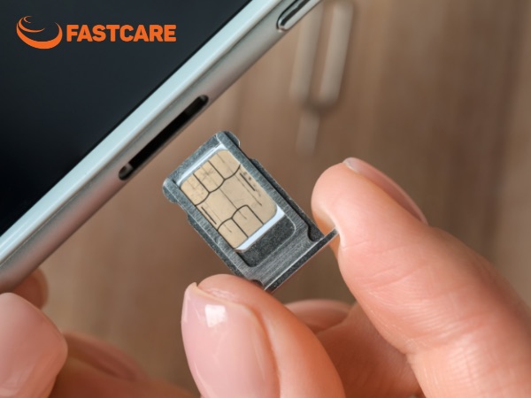 cách lấy sim