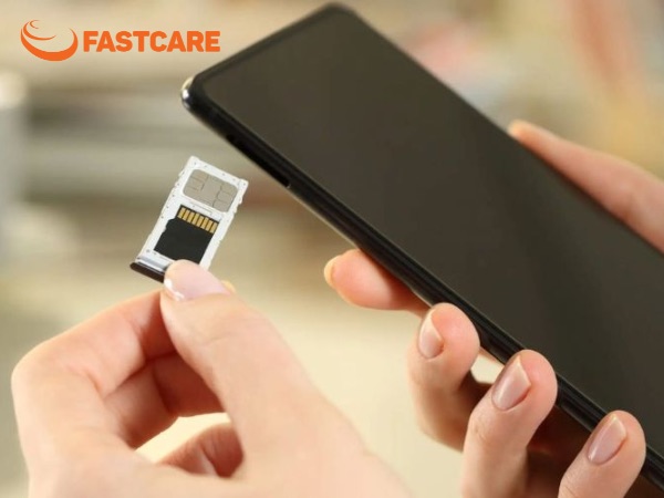 cách lấy sim