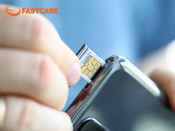 cách lấy sim