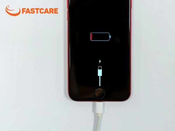 iphone dùng bao lâu thì tụt pin