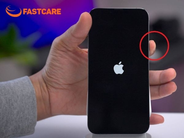 iphone sập nguồn sạc không lên