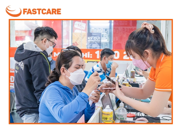 iphone sập nguồn sạc không lên