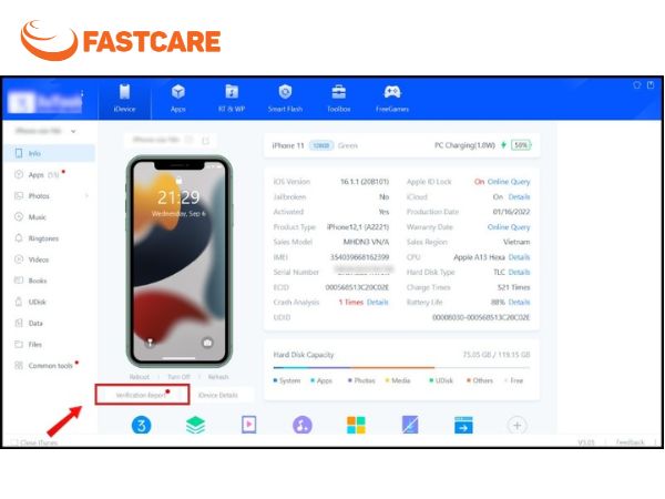 iphone thay pin có nên mua không