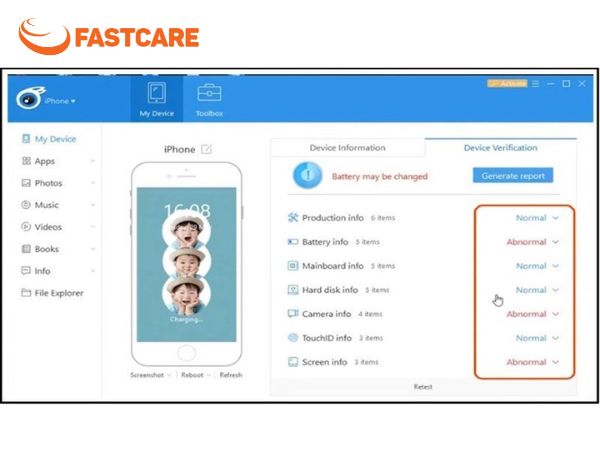 iphone thay pin có nên mua không