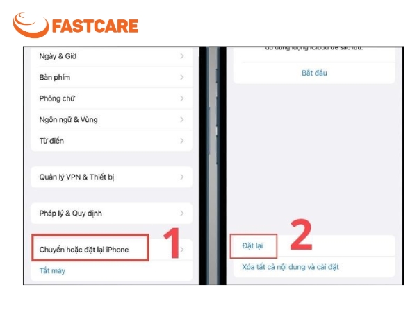 iPhone tự giảm độ sáng khi chơi game