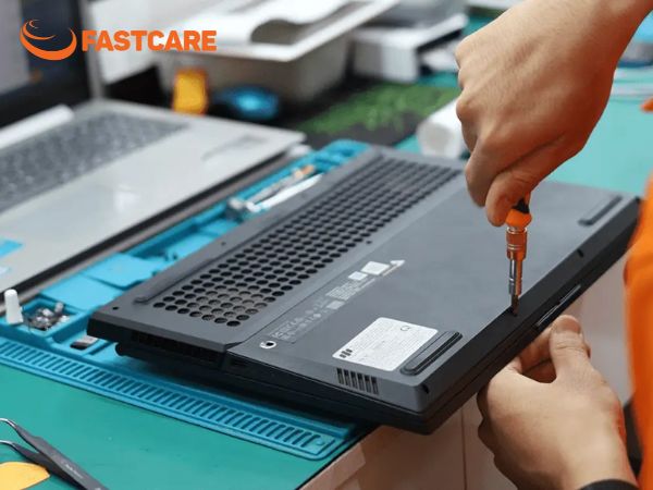 Khóa bàn phím laptop