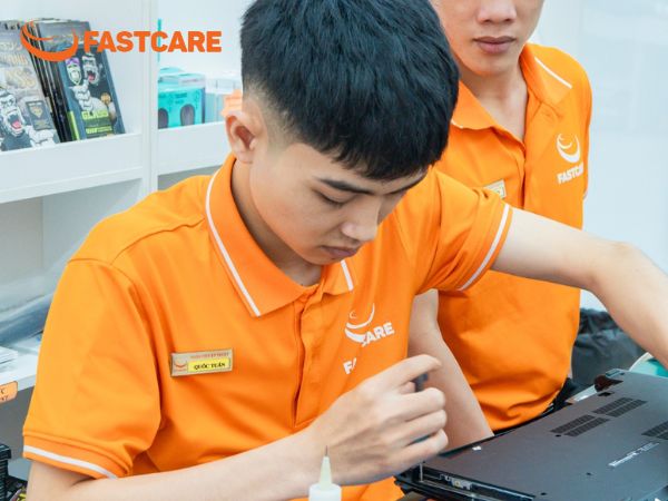 quạt laptop kêu to