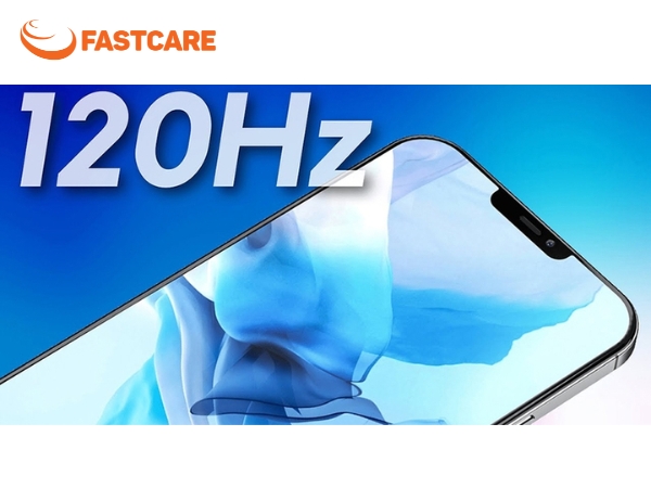 tắt 120Hz trên iPhone 17 Series