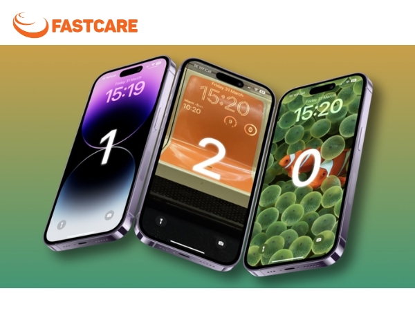 tắt 120Hz trên iPhone 17 Series