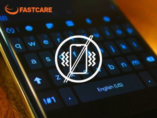 tắt rung bàn phím Samsung