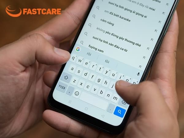 tắt rung bàn phím Samsung