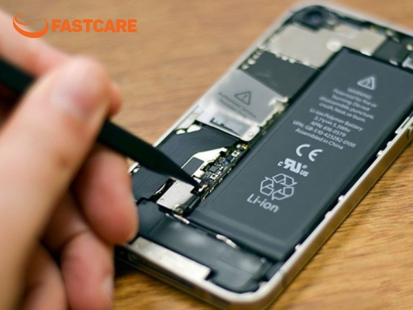 Tình trạng pin iPhone bao nhiêu là tốt