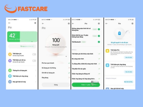 tra số lần sạc Xiaomi
